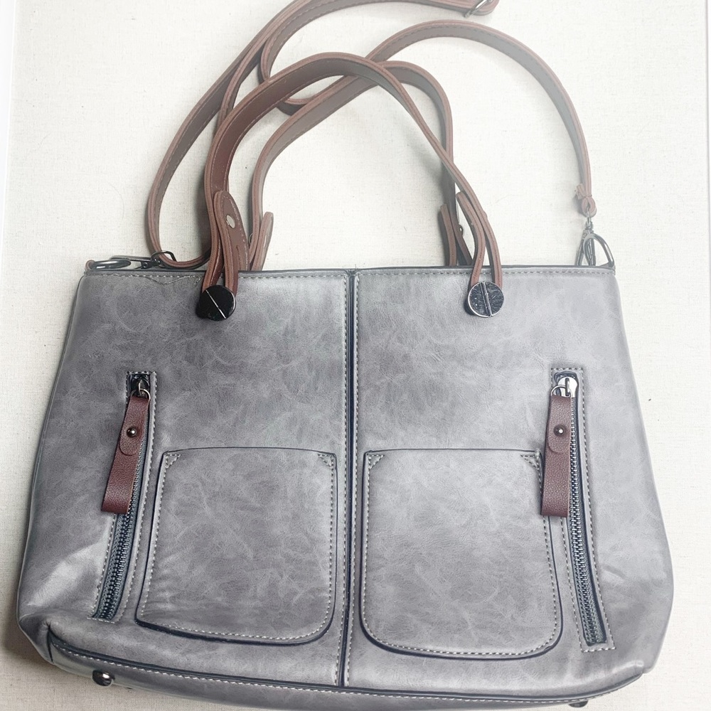 Ivy & Fig vegan purse